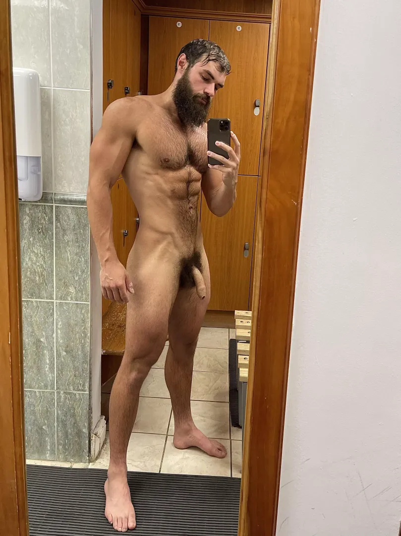 Thought I’d post a softie for a change