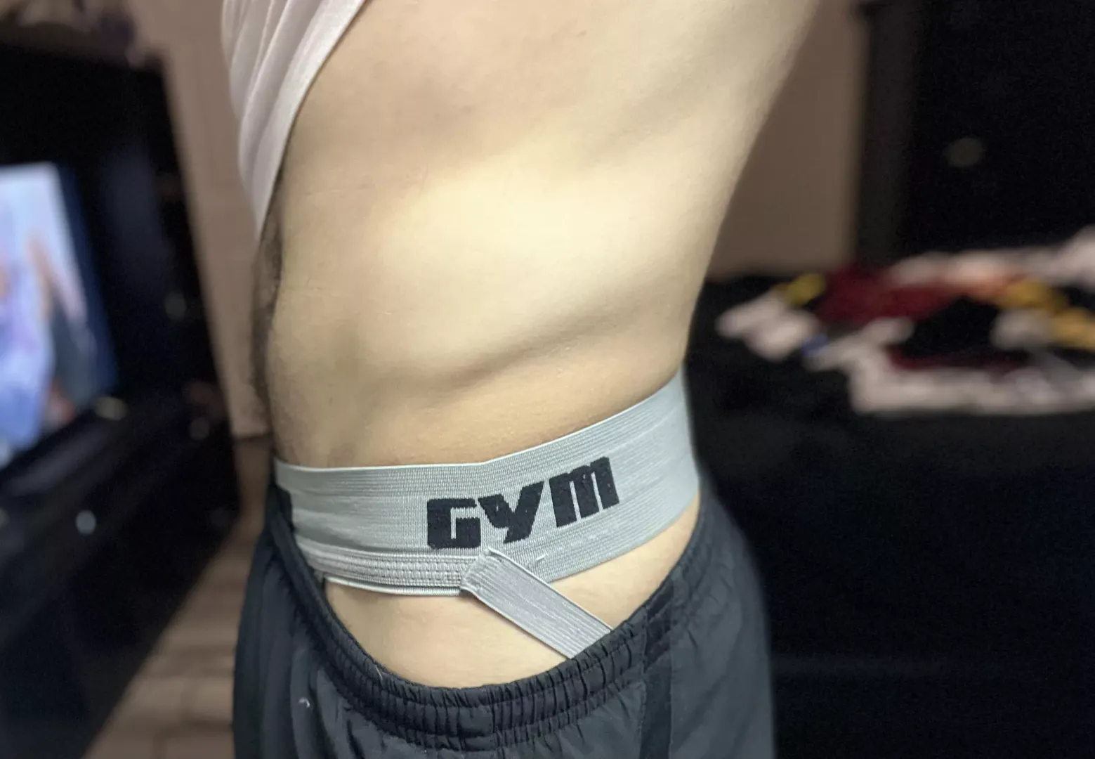 Thought I’d share this over here too since you guys appreciate a good jockstrap