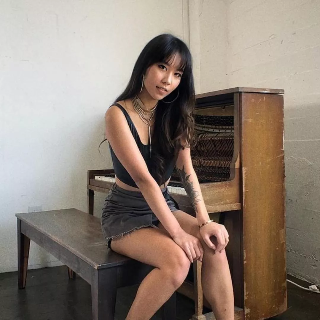Thought on her? Wwyd?