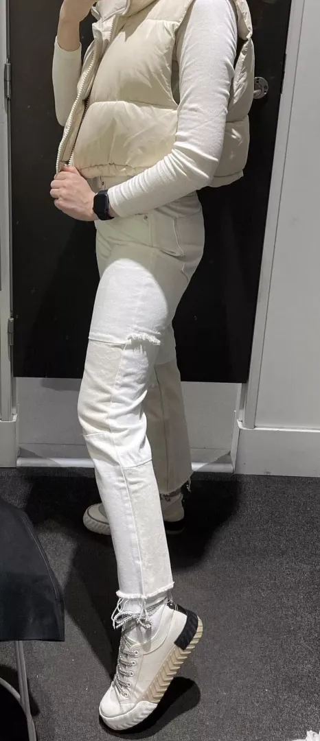 Thought since it’s not pink, people won’t know I’m a sissy. What do you think?