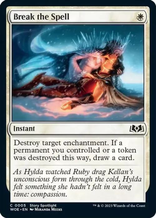 Thought this MTG art would be appreciated here :)