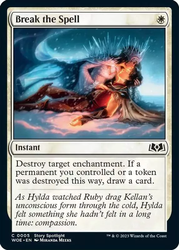 Thought this MTG art would be appreciated here :)