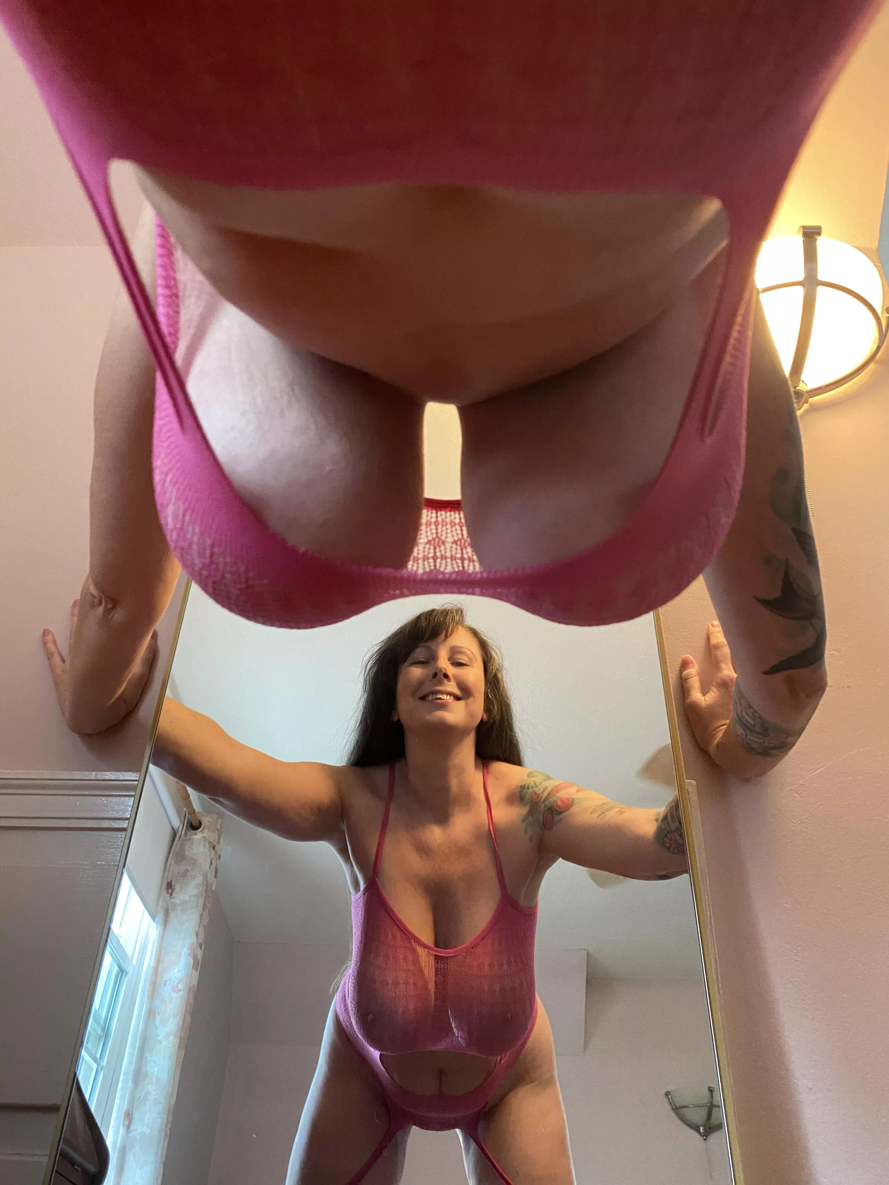 Thought this was clever… 😉