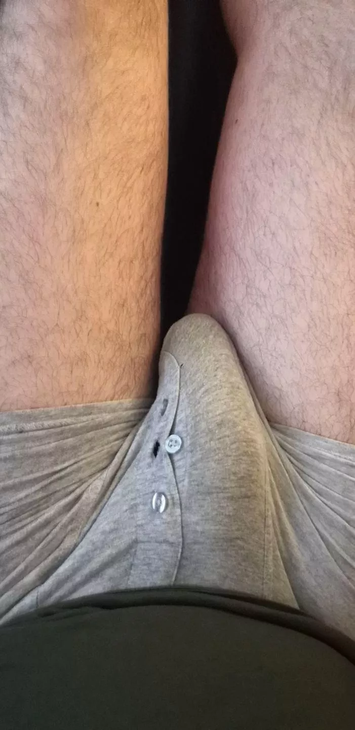 Thoughts on grey for underwear?