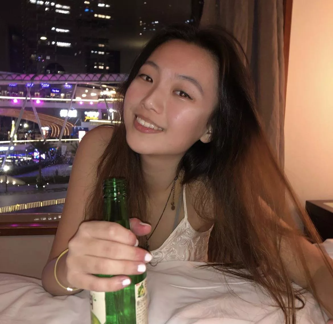 thoughts on her?