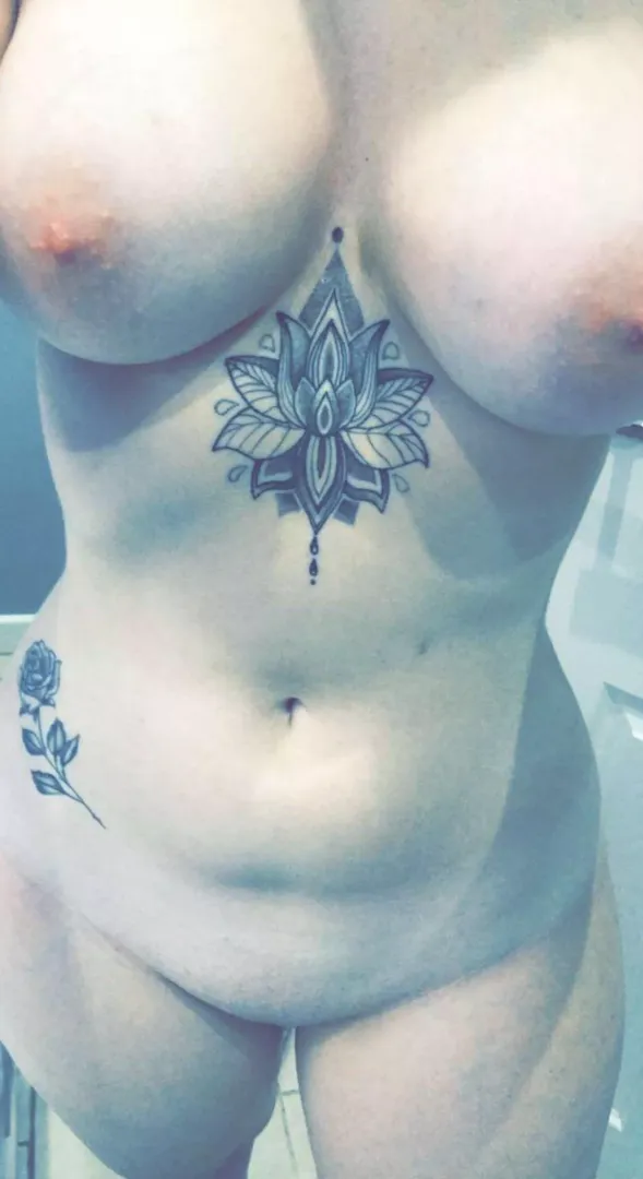 Thoughts on my boobs? [image]