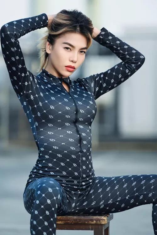 Thoughts on my edgy pierce look? Bold or too much?