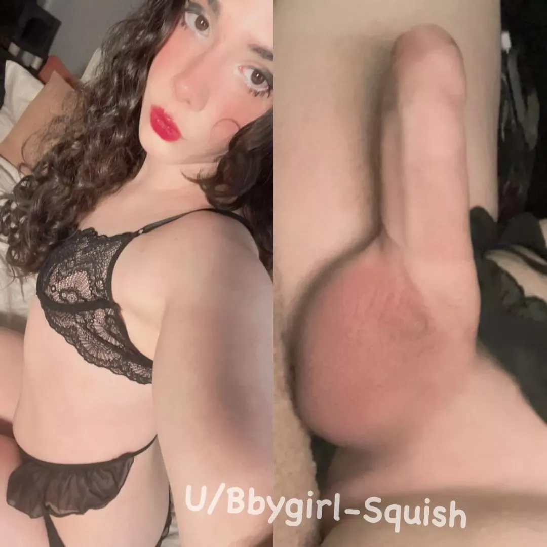 Thoughts on my veiny girl dick?