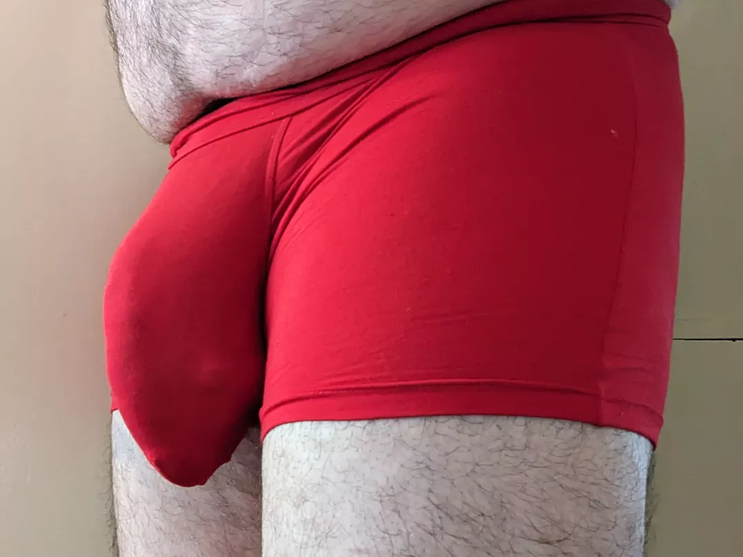 Thoughts on red?