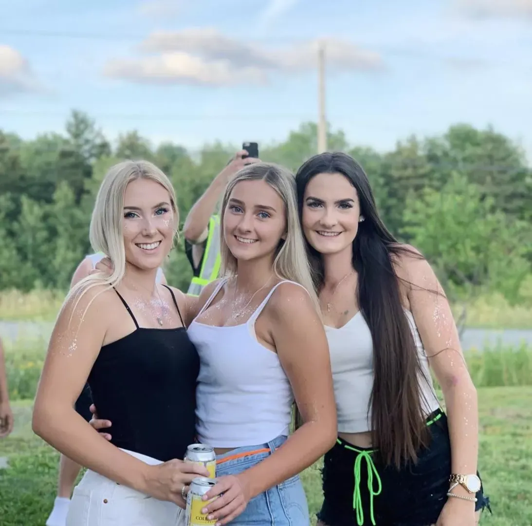 Three beauties!