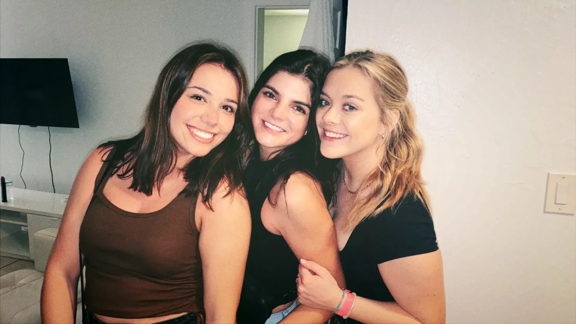 Three Cuties