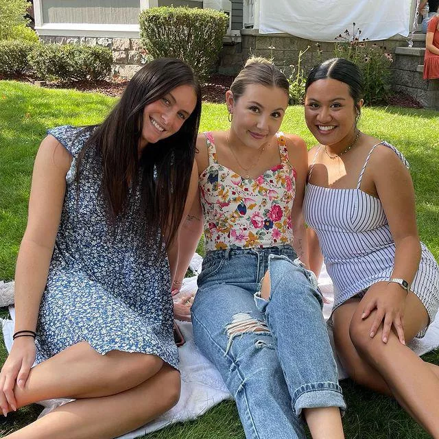 Three Friends