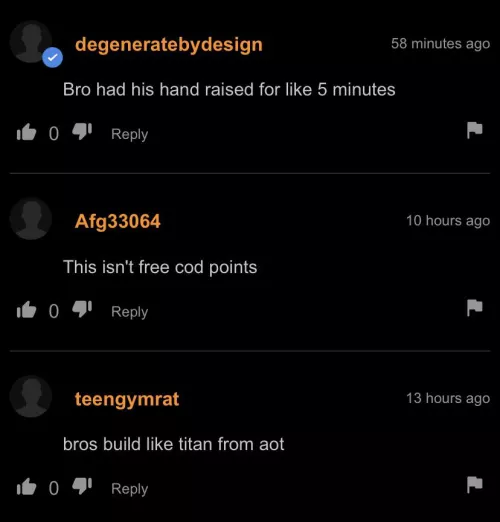 Three in a row