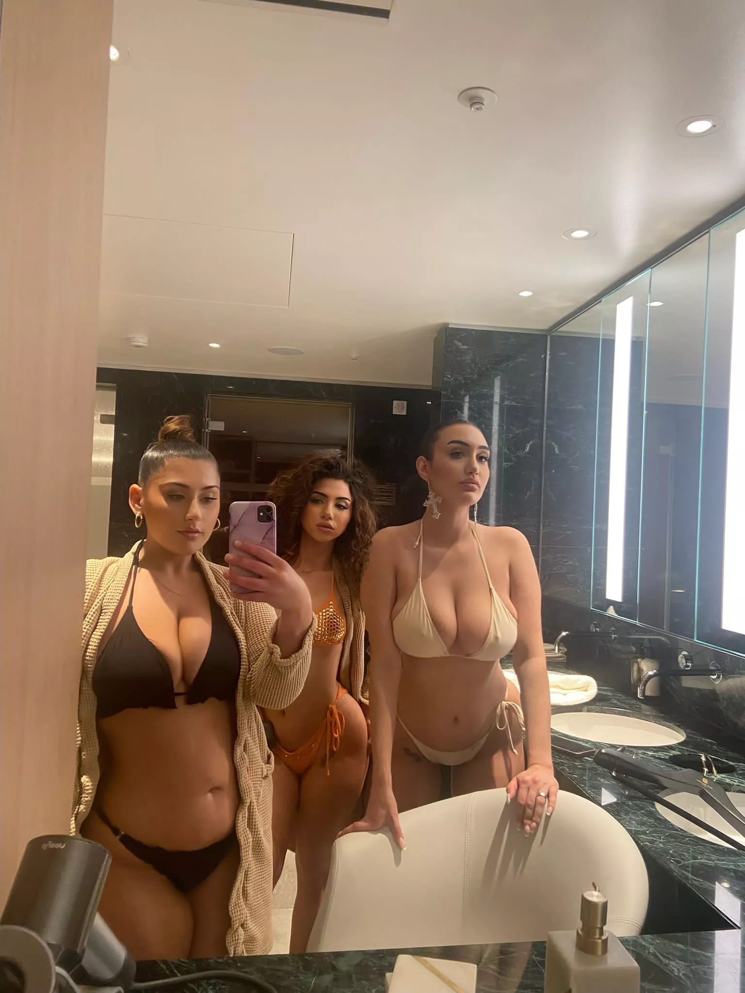 three is better then one😉