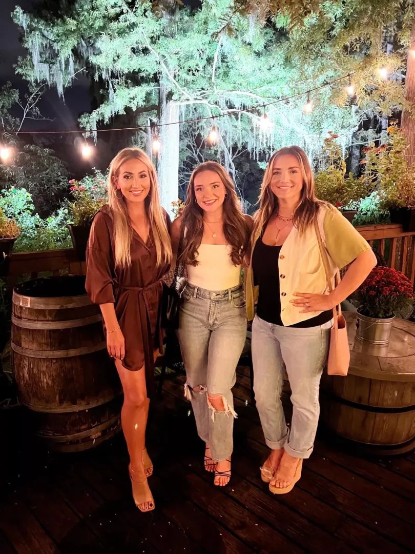 Three milfs