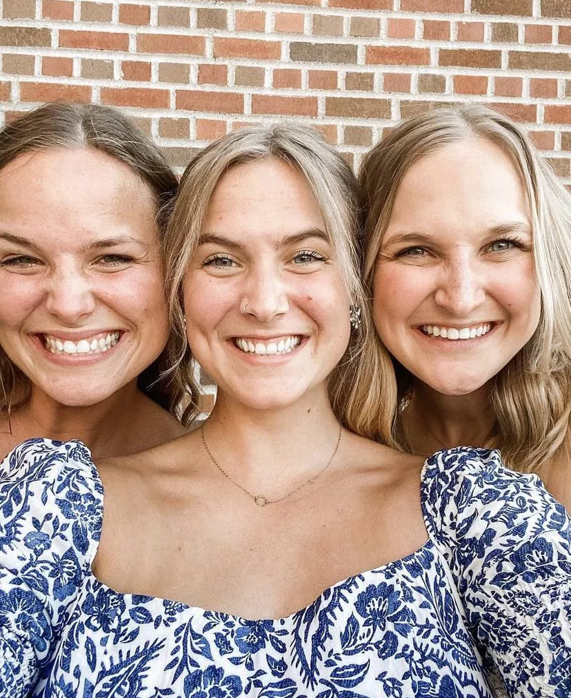 Three sisters