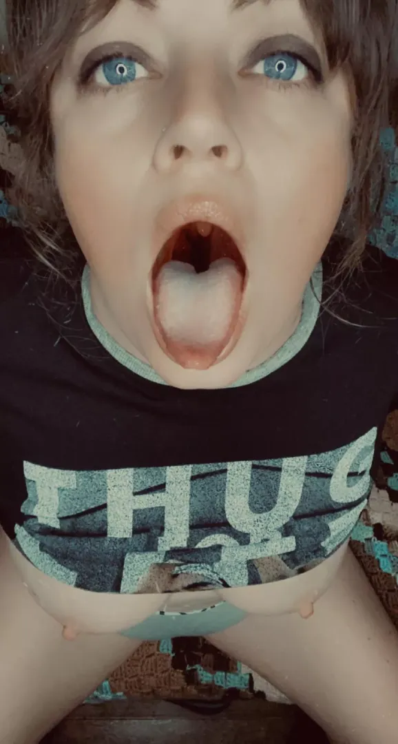 Throats were made (f)or fucking