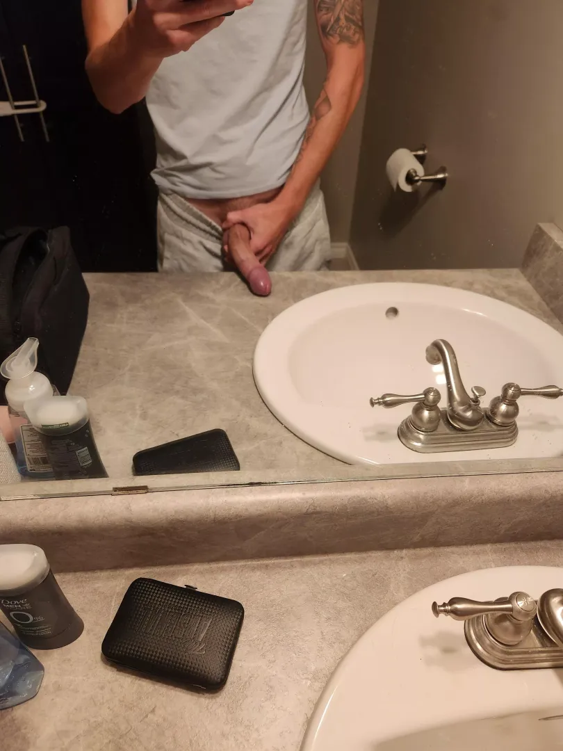 Throbbing for a dirty little slut