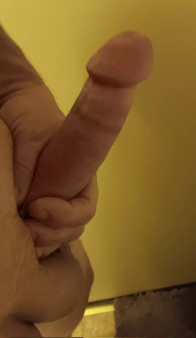 Throbbing hard 