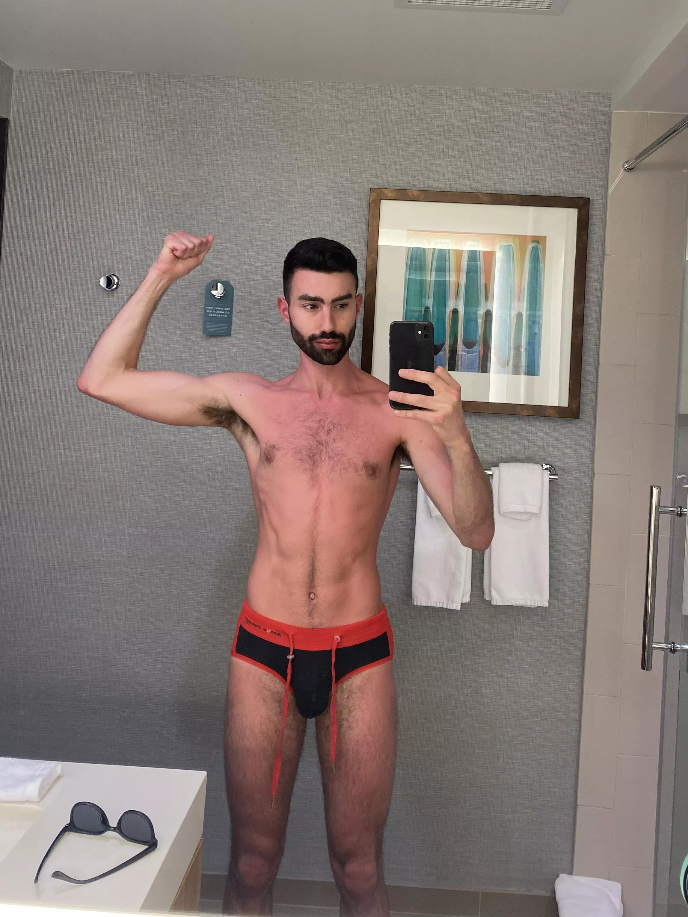 Throwback to March when I had a full body sunburn