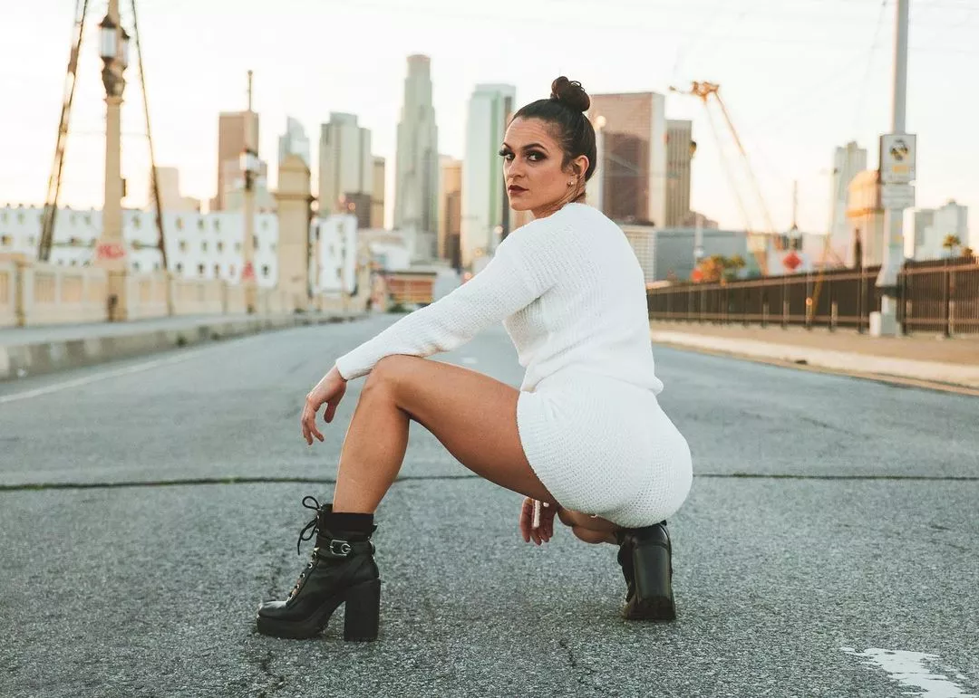 Thunder Rosa
