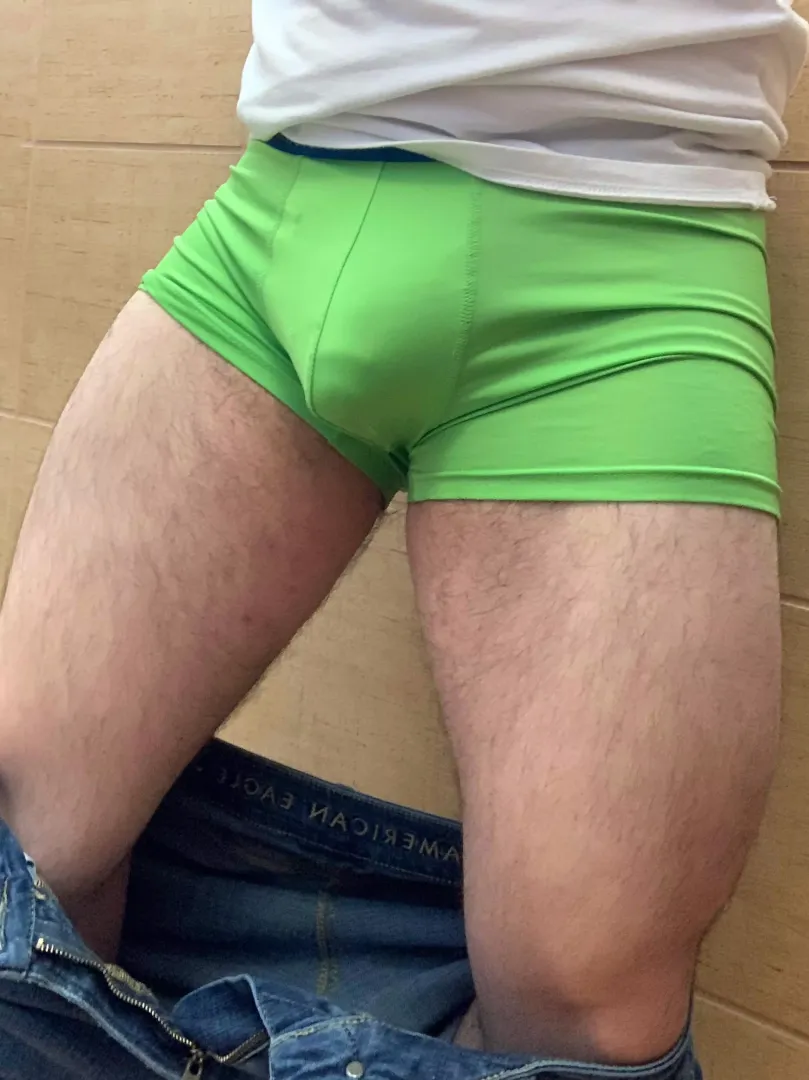 Thunder Thighs