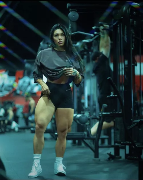 Thunder thighs