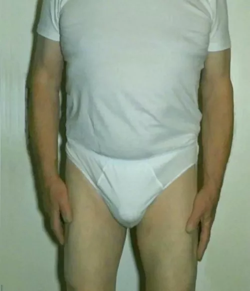 Thurs. work underwear