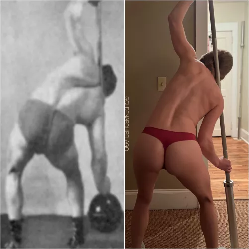 Thursday Old Time [F]