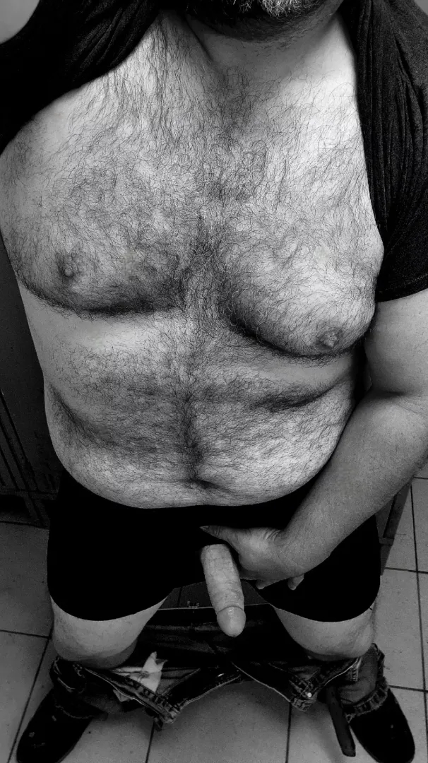 Thursday special. Thick and meaty all over especially where it counts.