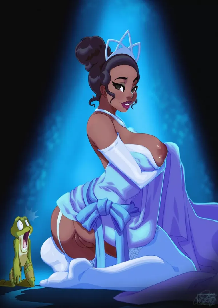 Tiana [Disney] (tovio rogers)