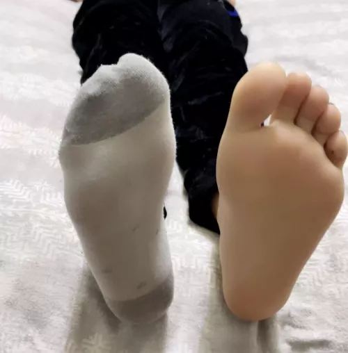 Tickle tickle🙂 I’m ready!