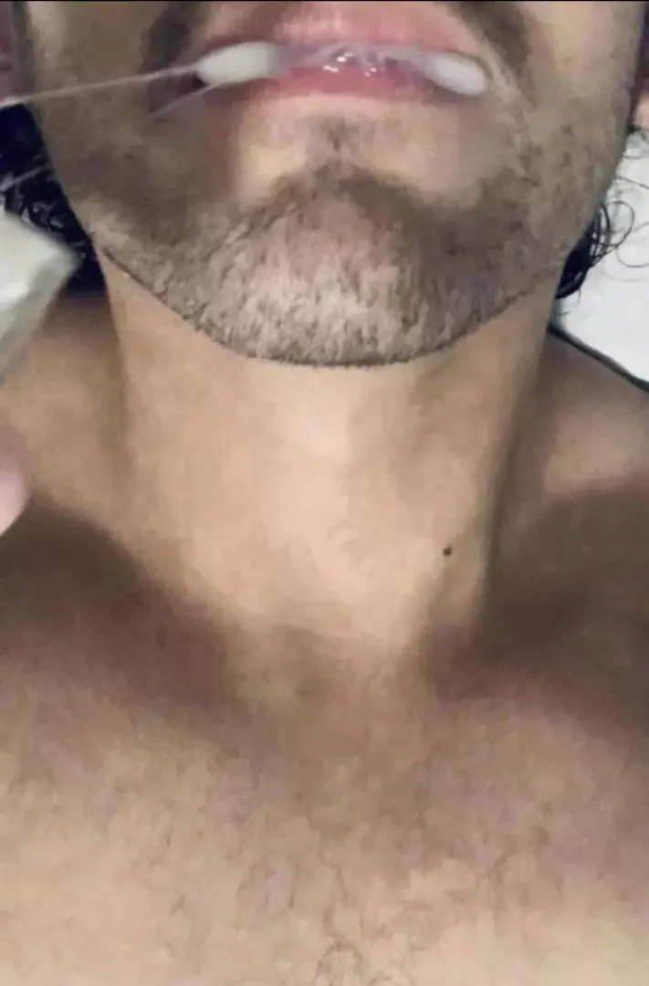Tie me down and keep dumping loads on me please 🥵