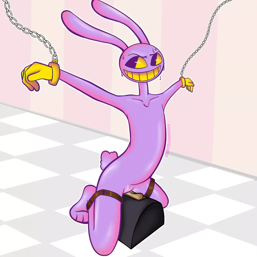 Tied up (@suddenlysteamy)
