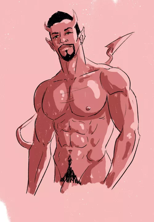 Tiefling (free comms open)