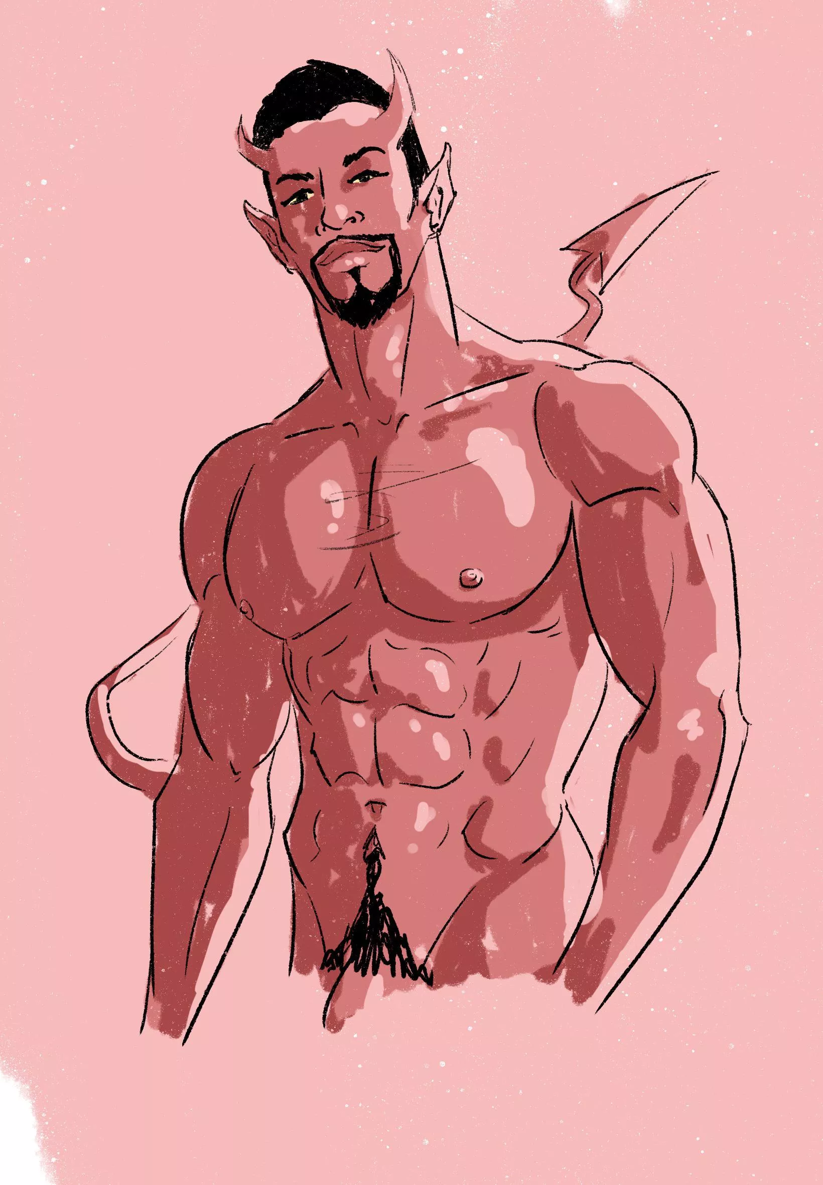 Tiefling (free comms open)