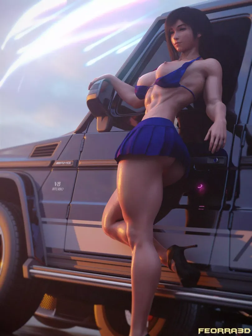 Tifa (Feorra3D)