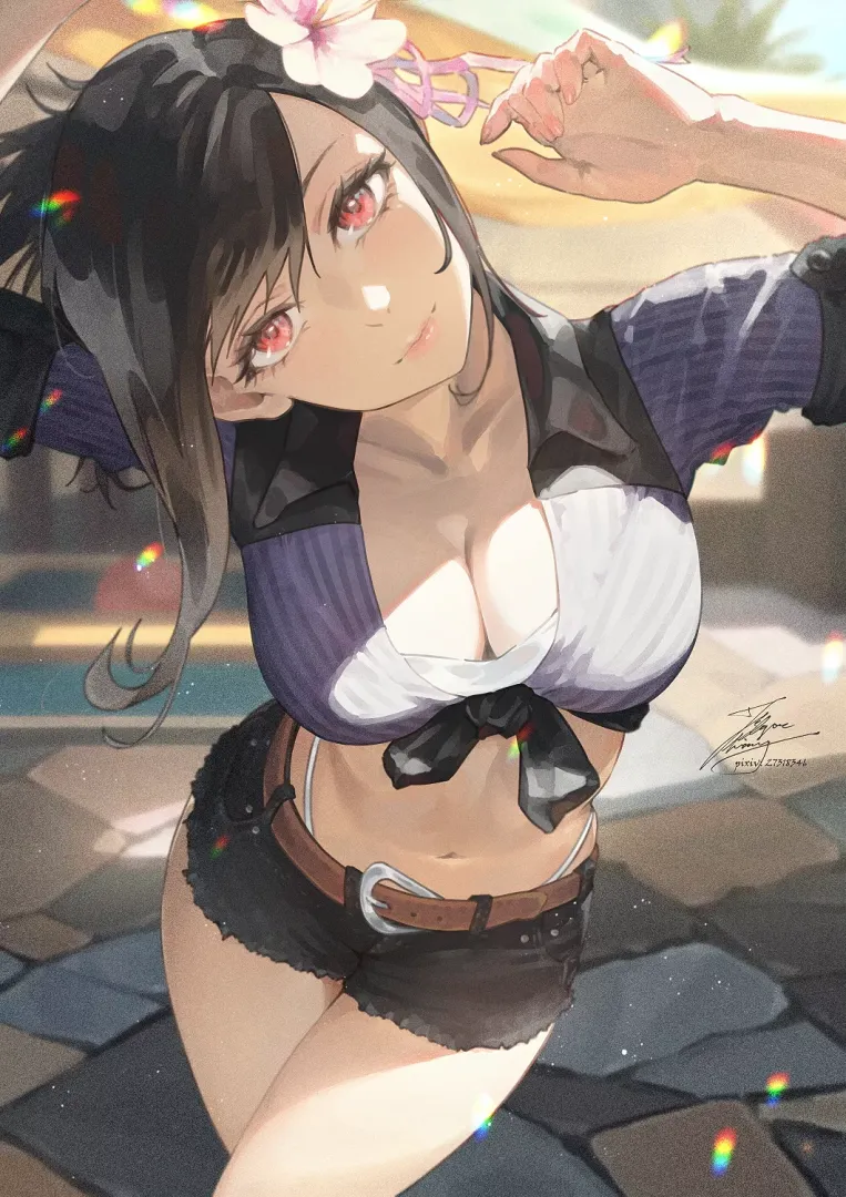 Tifa Lockhart