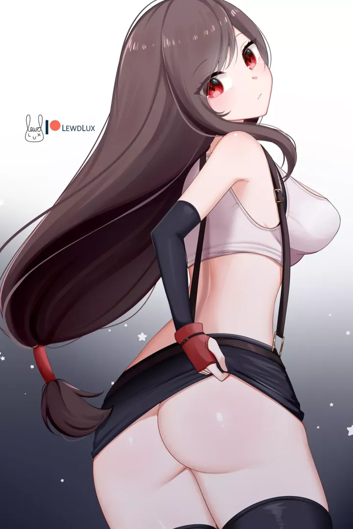 Tifa Lockhart