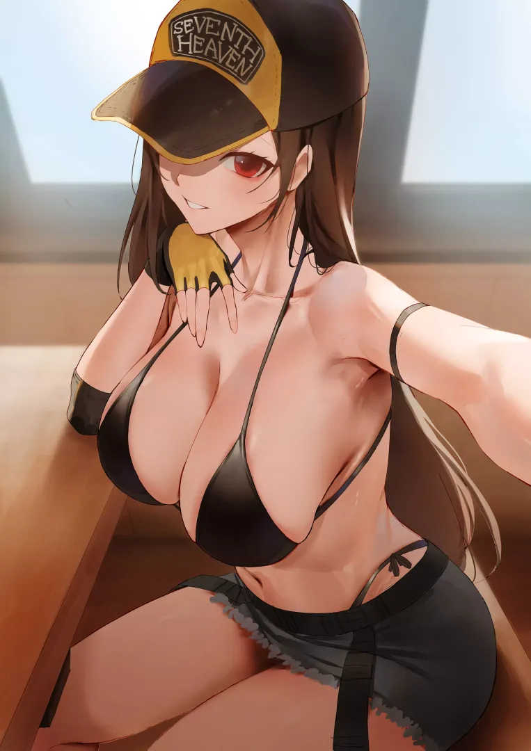 Tifa Lockhart [FFVII]
