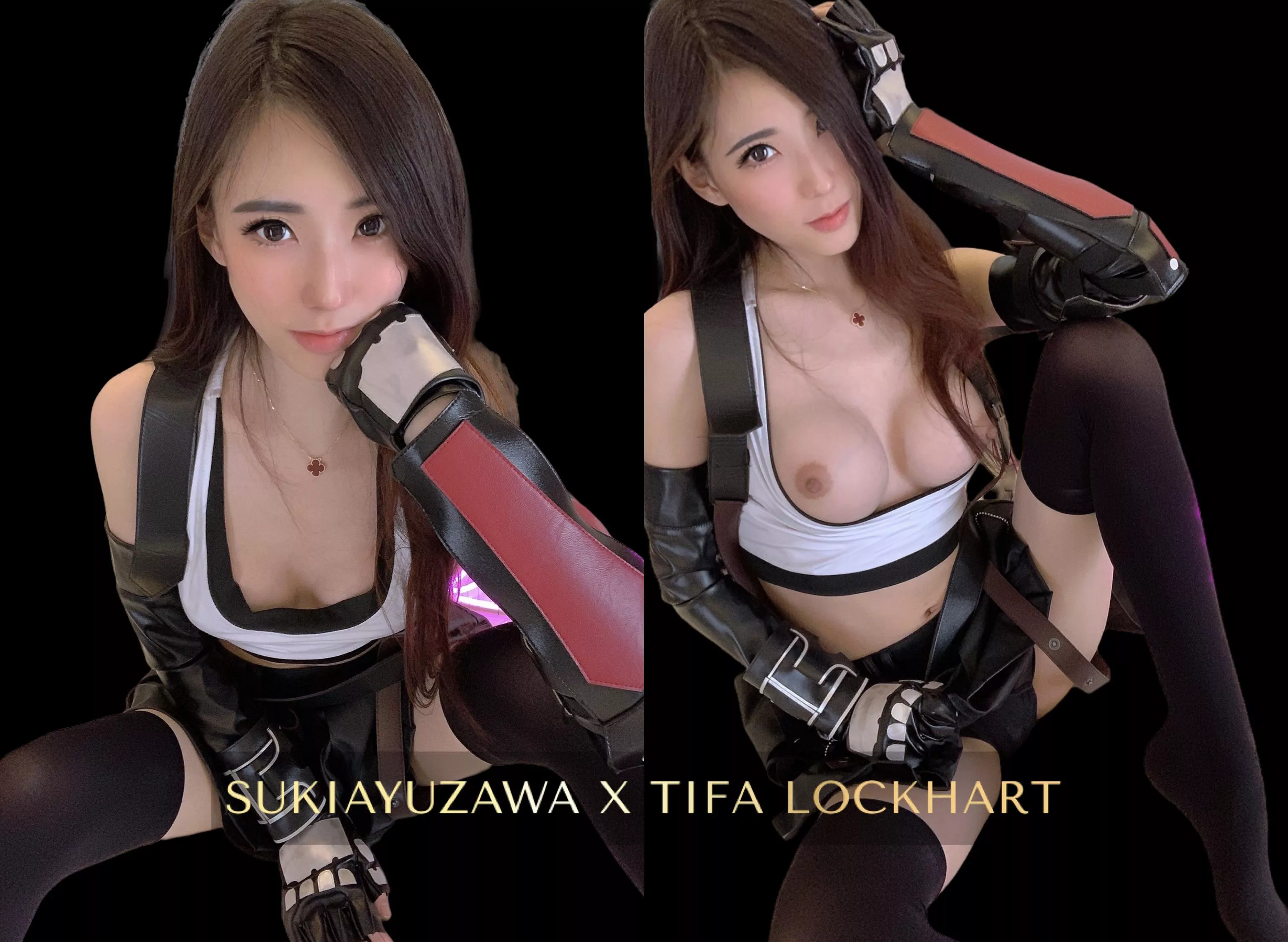 Tifa Lockhart, Final Fantasy VII by sukiayuzawa ♥️