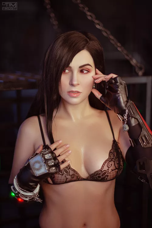 Tifa Lockhart [Final Fantasy VII] (Yuna Kairi )