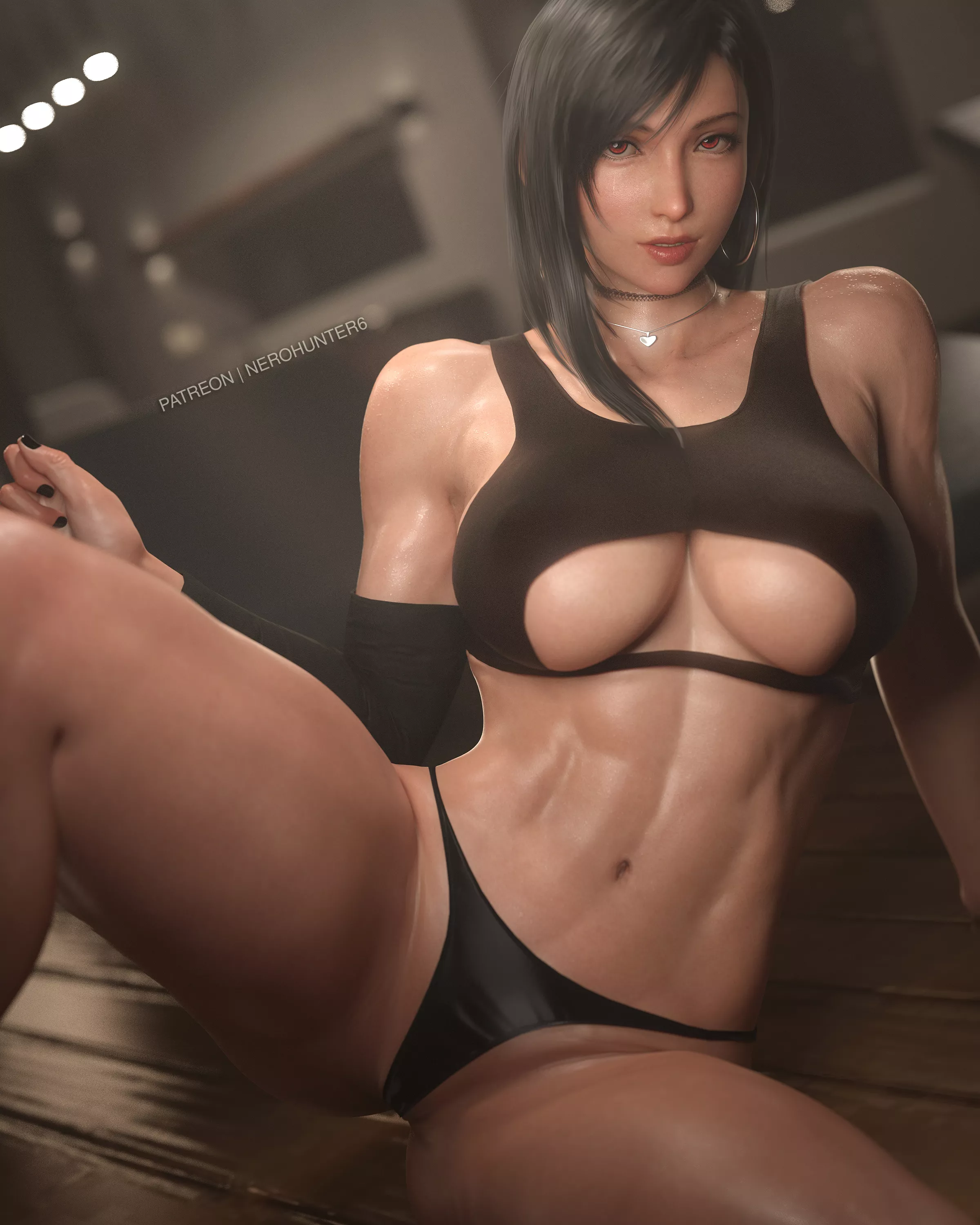 Tifa (NeroHunter3D)