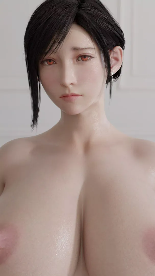 Tifa Upclose (Liberty Punk) 