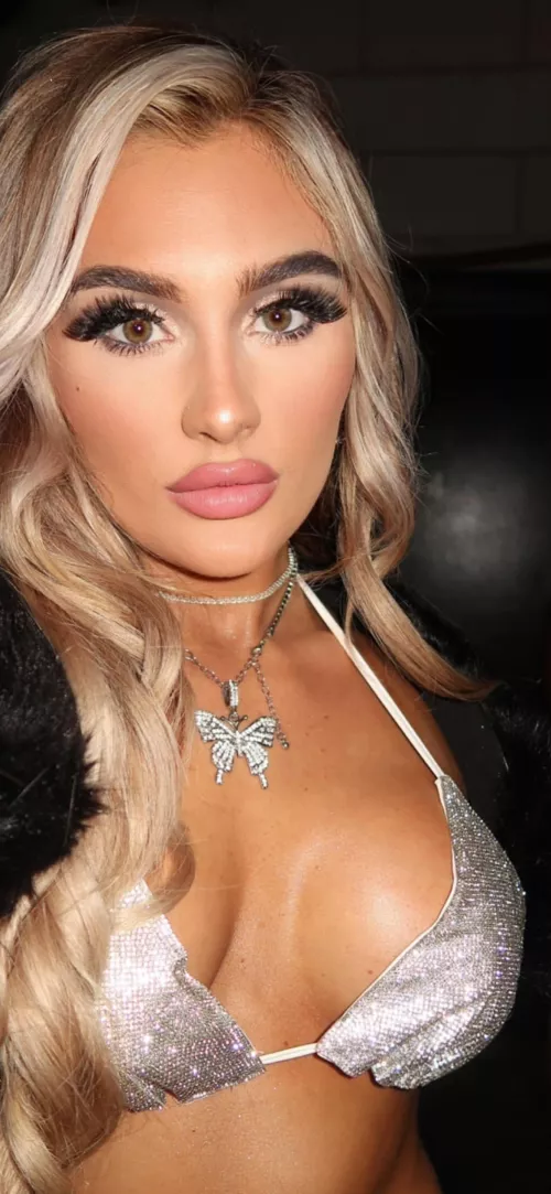 Tiffany Stratton