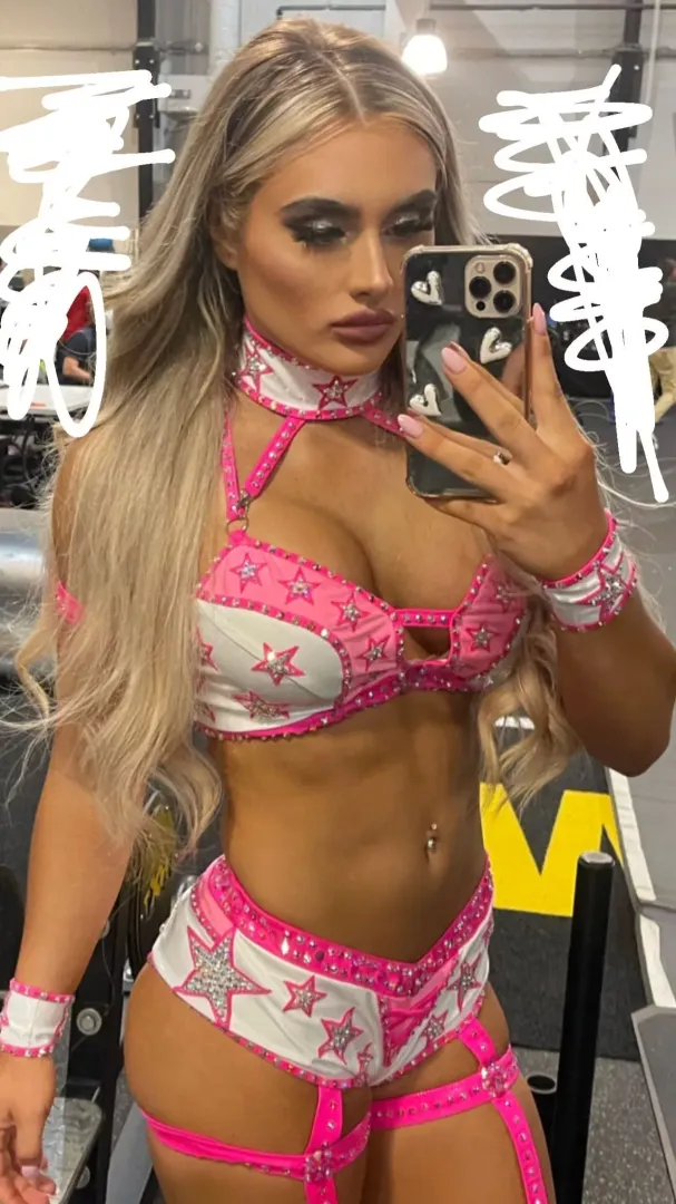 Tiffany Stratton