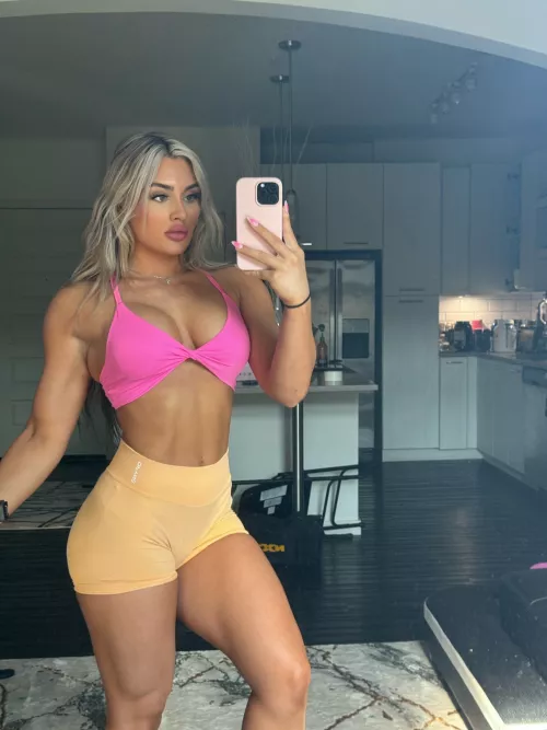 Tiffany Stratton