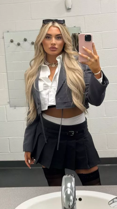 Tiffany Stratton
