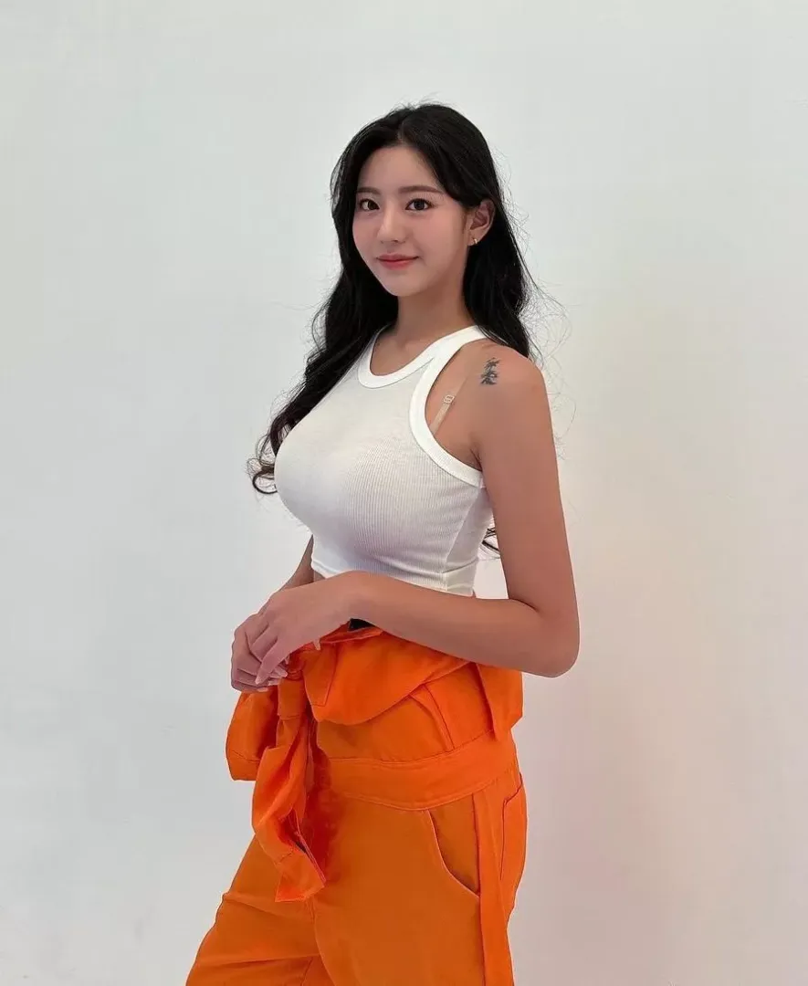 Tight and busty