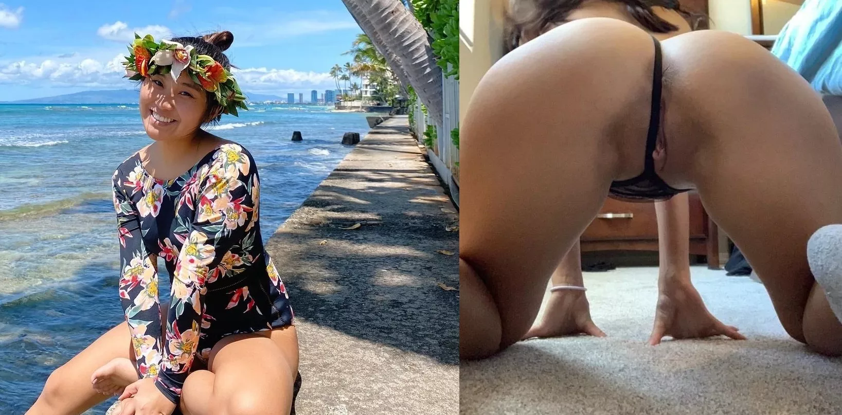 tight asian cutie